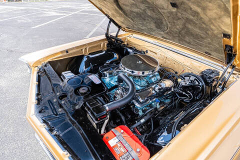 1967 Pontiac GTO