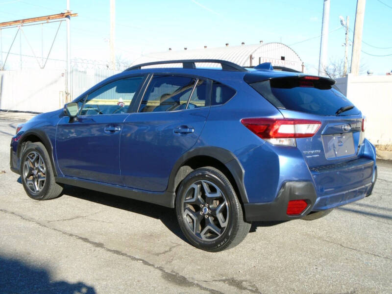 2018 Subaru Crosstrek 2.0i Limited