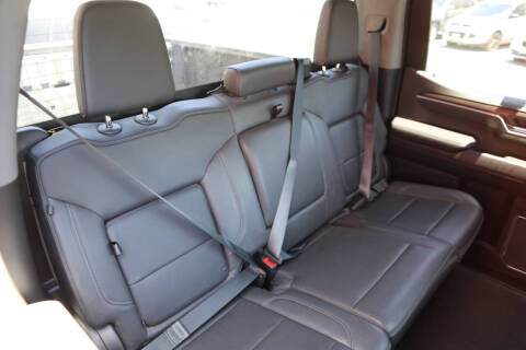 2022 GMC Sierra 1500