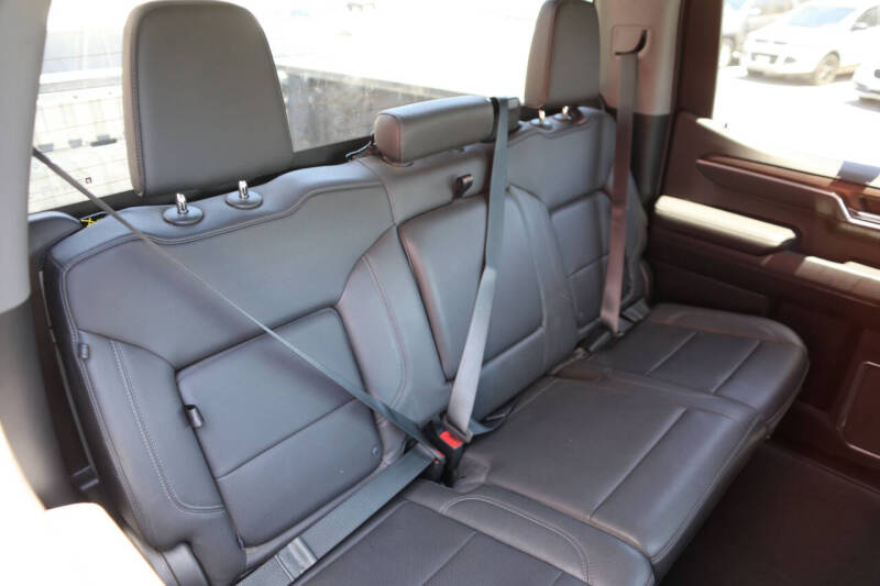 2022 GMC Sierra 1500