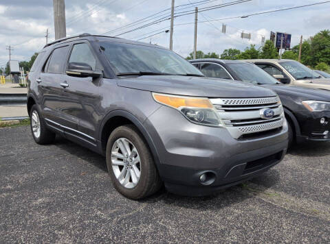 2011 Ford Explorer XLT