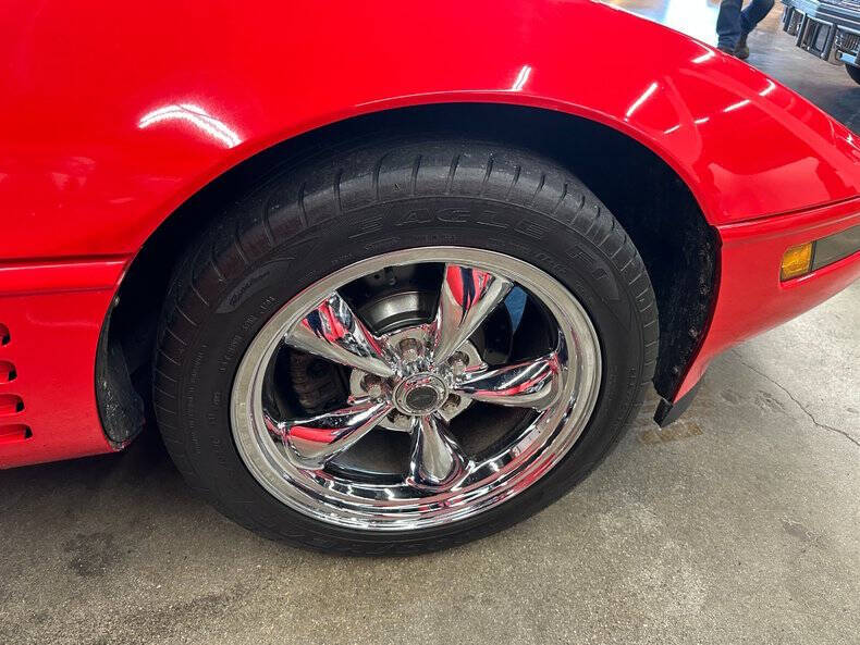 1993 Chevrolet Corvette