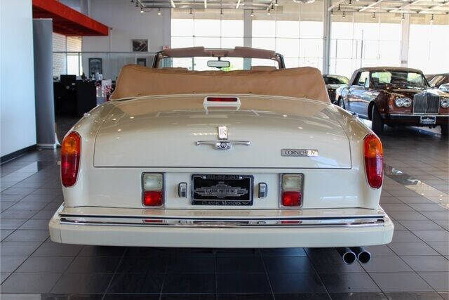 1994 Rolls-Royce Corniche  IV