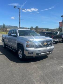 2014 Chevrolet Silverado 1500 for sale at Sager Ford in Saint Helena CA
