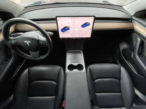 2023 Tesla Model 3 Long Range