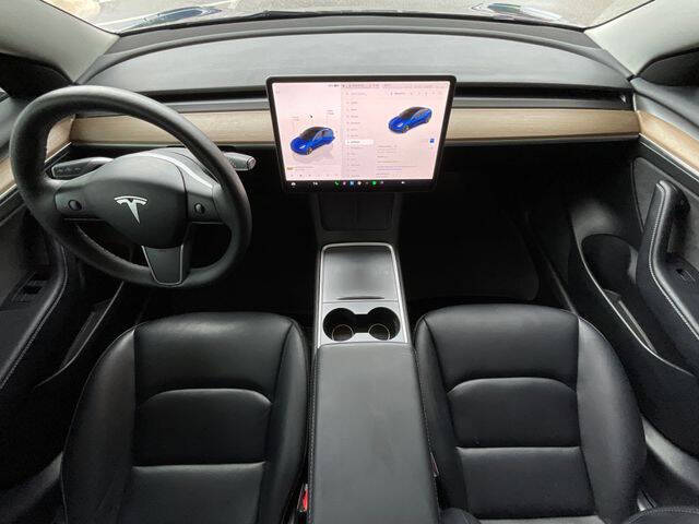 2023 Tesla Model 3 Long Range