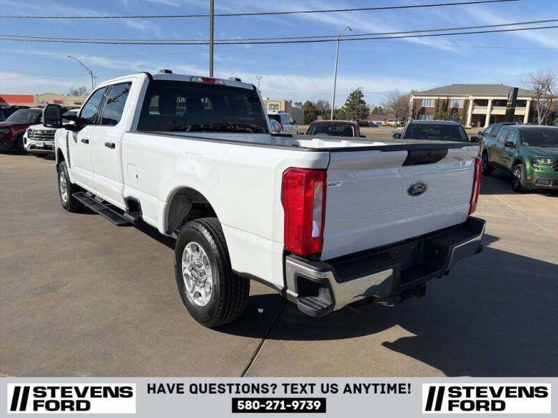 2024 Ford F-250 Super Duty