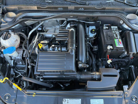 2016 Volkswagen Jetta 1.4T S