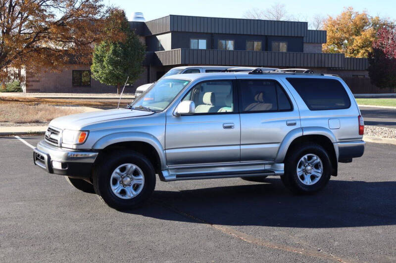 2000 Toyota 4Runner SR5