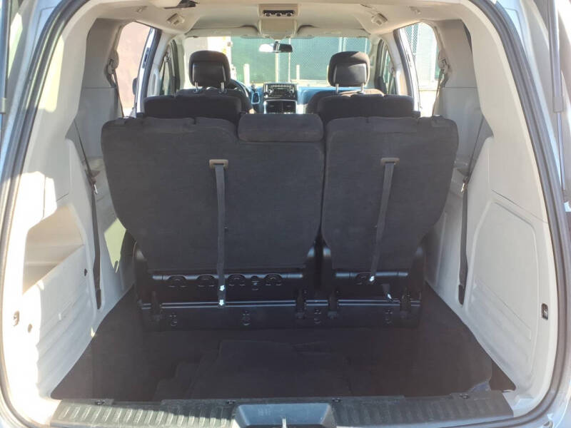 2012 Dodge Grand Caravan SE