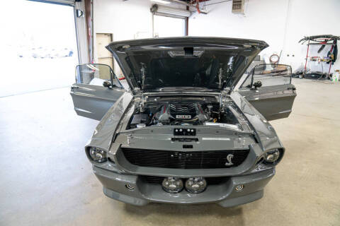 1967 Ford Mustang