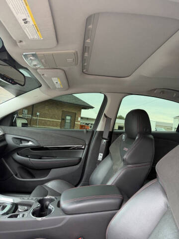 2017 Chevrolet SS