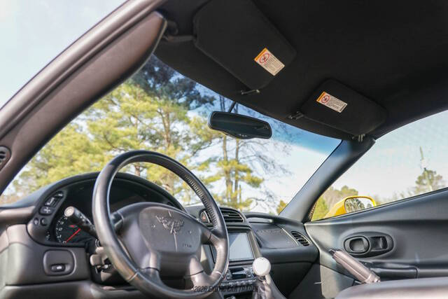 2003 Chevrolet Corvette Z06
