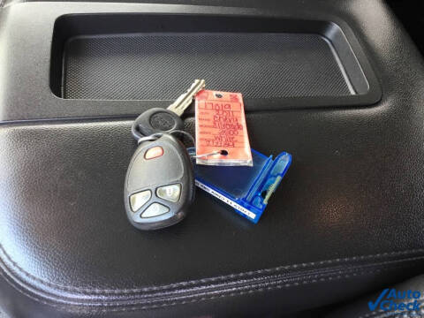 2011 Chevrolet Silverado 3500HD