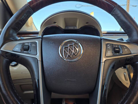 2012 Buick LaCrosse Premium 2