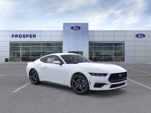2025 Ford Mustang