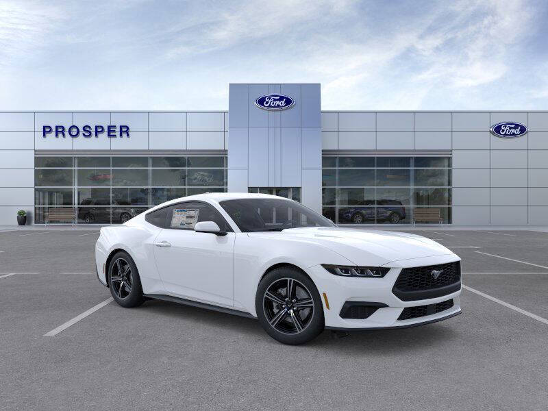 2025 Ford Mustang