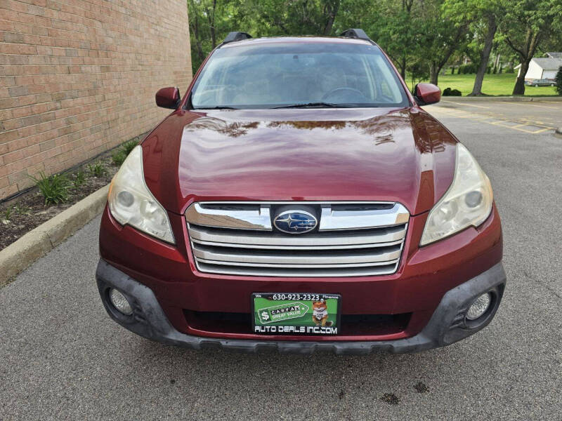 2014 Subaru Outback 2.5i Premium