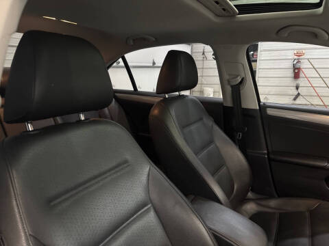 2017 Volkswagen Jetta 1.4T SE