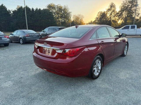 2012 Hyundai Sonata