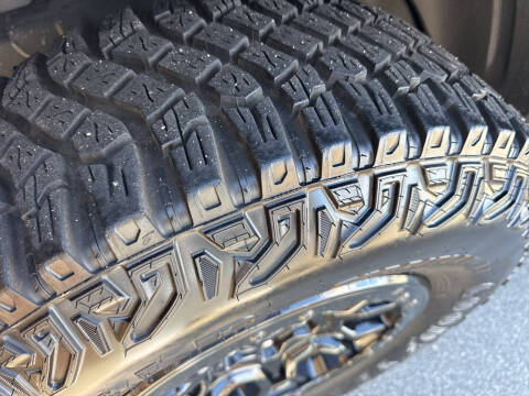 2022 Ford Bronco Wildtrak Advanced