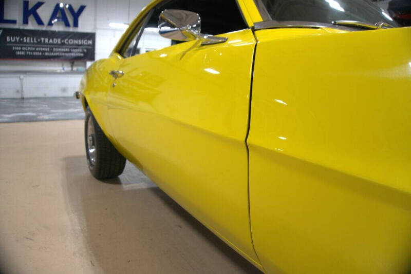 1969 Chevrolet Camaro