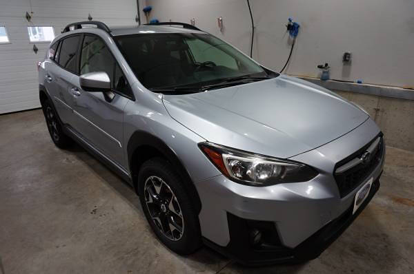 2023 Subaru Crosstrek Premium