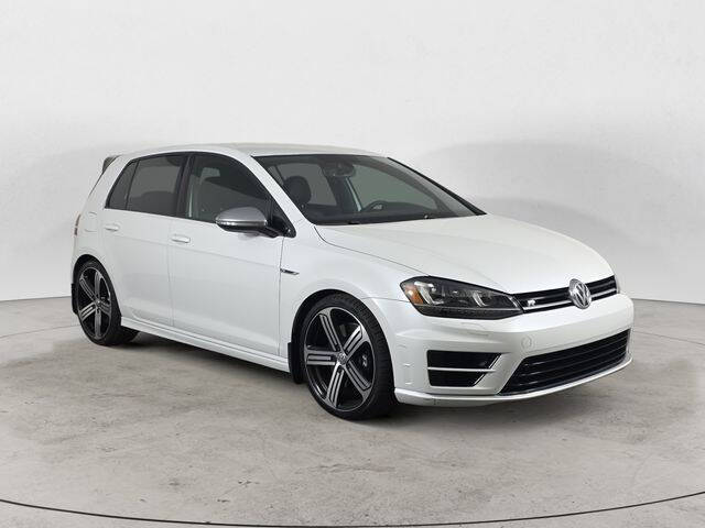 2016 Volkswagen Golf R