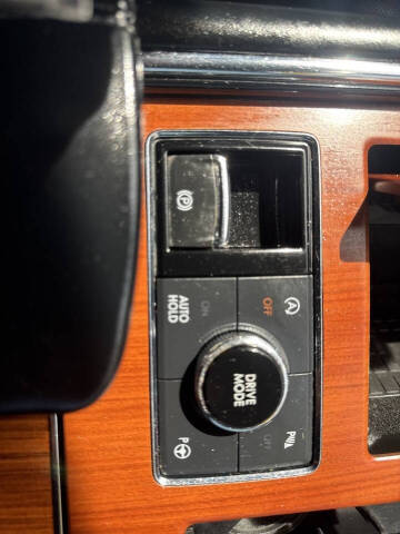 2018 Lincoln Navigator Select