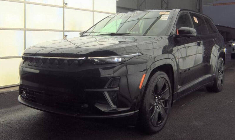 2024 Jeep Wagoneer S Launch Edition