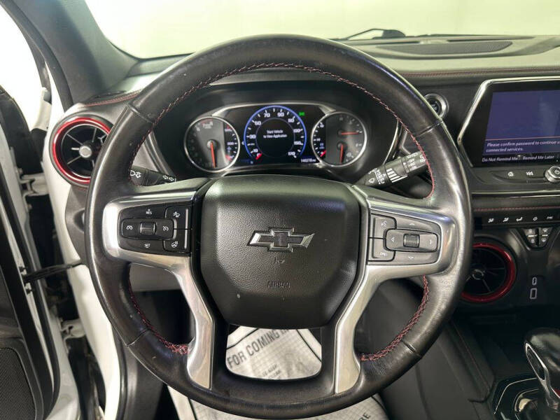 2019 Chevrolet Blazer RS