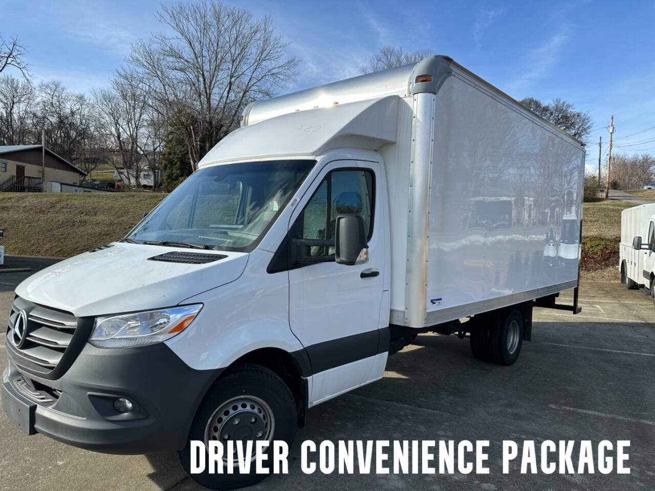 2021 Mercedes-Benz Sprinter for sale at New Sprinter Vans in Fort Mitchell, KY