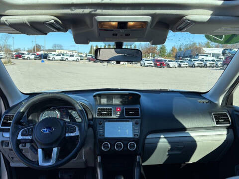 2018 Subaru Forester 2.5i Premium