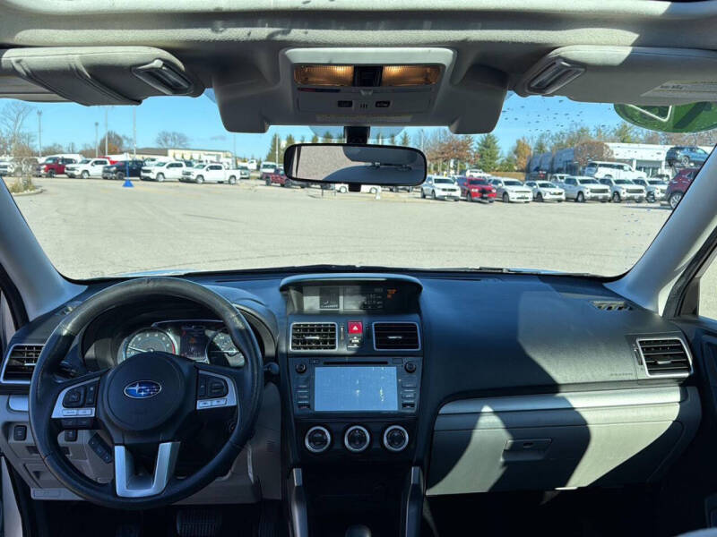 2018 Subaru Forester 2.5i Premium