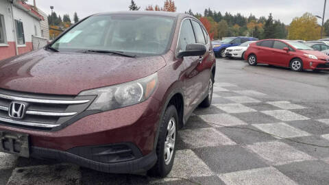 2013 Honda CR-V LX