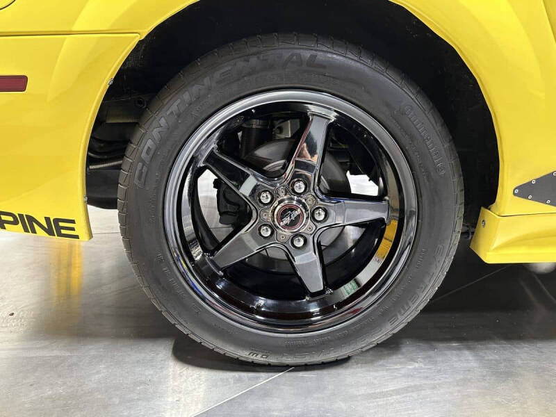 2000 Ford Mustang GT