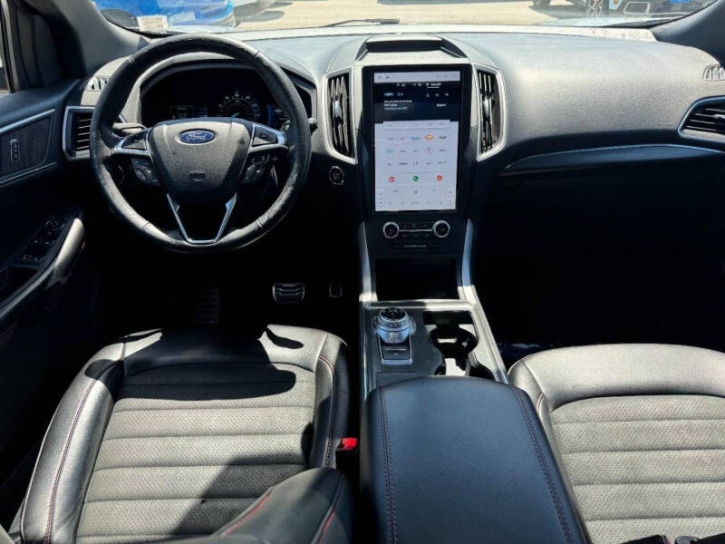 2022 Ford Edge ST-Line