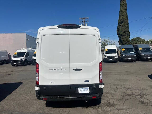 2024 Ford Transit 250
