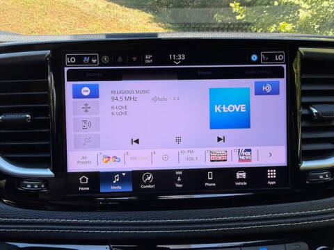2025 Chrysler Pacifica Limited