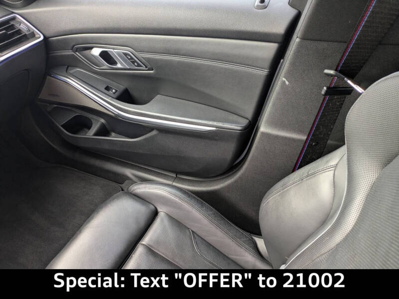 2022 BMW M3 Competition