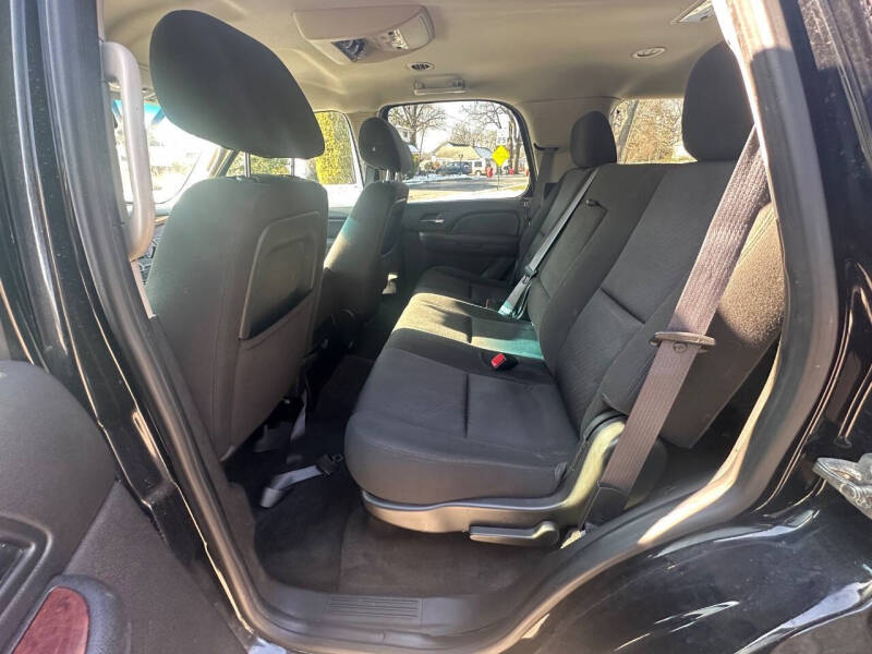 2013 Chevrolet Tahoe LS