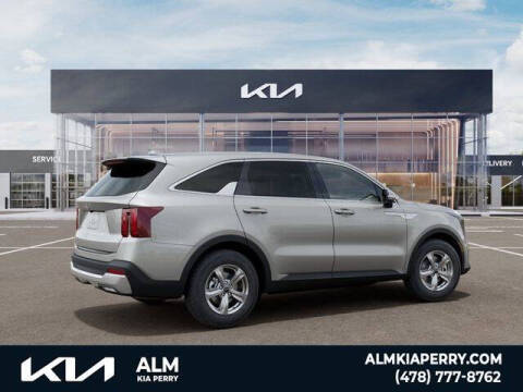 2026 Kia Sorento LX