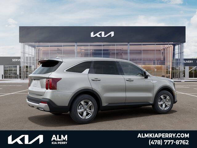 2026 Kia Sorento LX