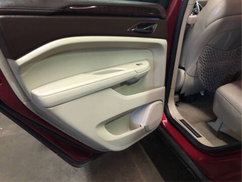 2011 Cadillac SRX Luxury Collection