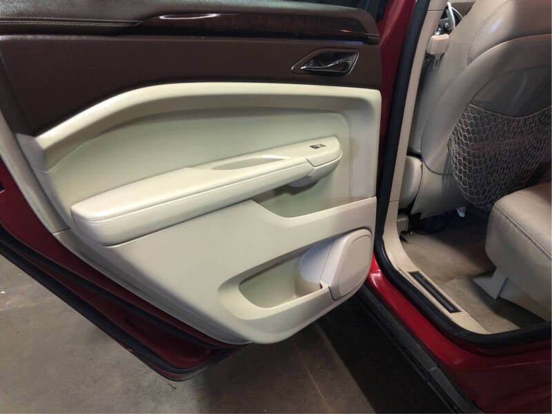 2011 Cadillac SRX Luxury Collection