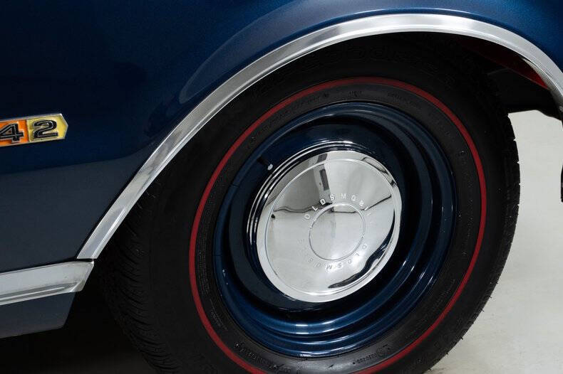 1967 Oldsmobile Cutlass Supreme