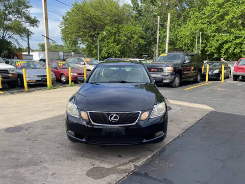2006 Lexus GS 300