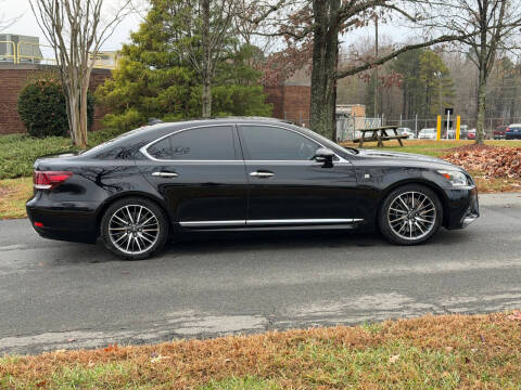 2014 Lexus LS 460