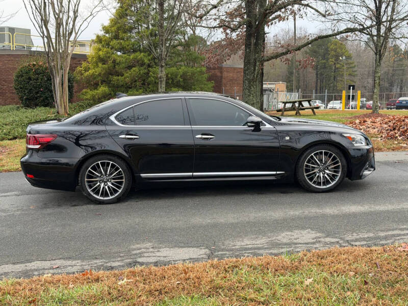 2014 Lexus LS 460