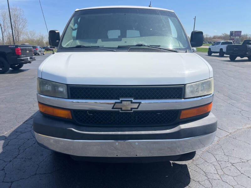2014 Chevrolet Express LT 3500